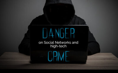 Danger on social networks and high-tech crime